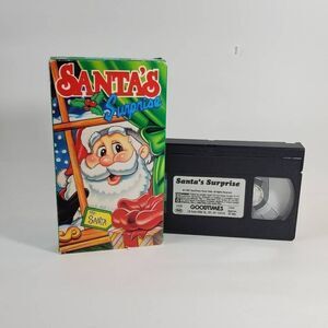 SANTA'S Surprise [VHS]